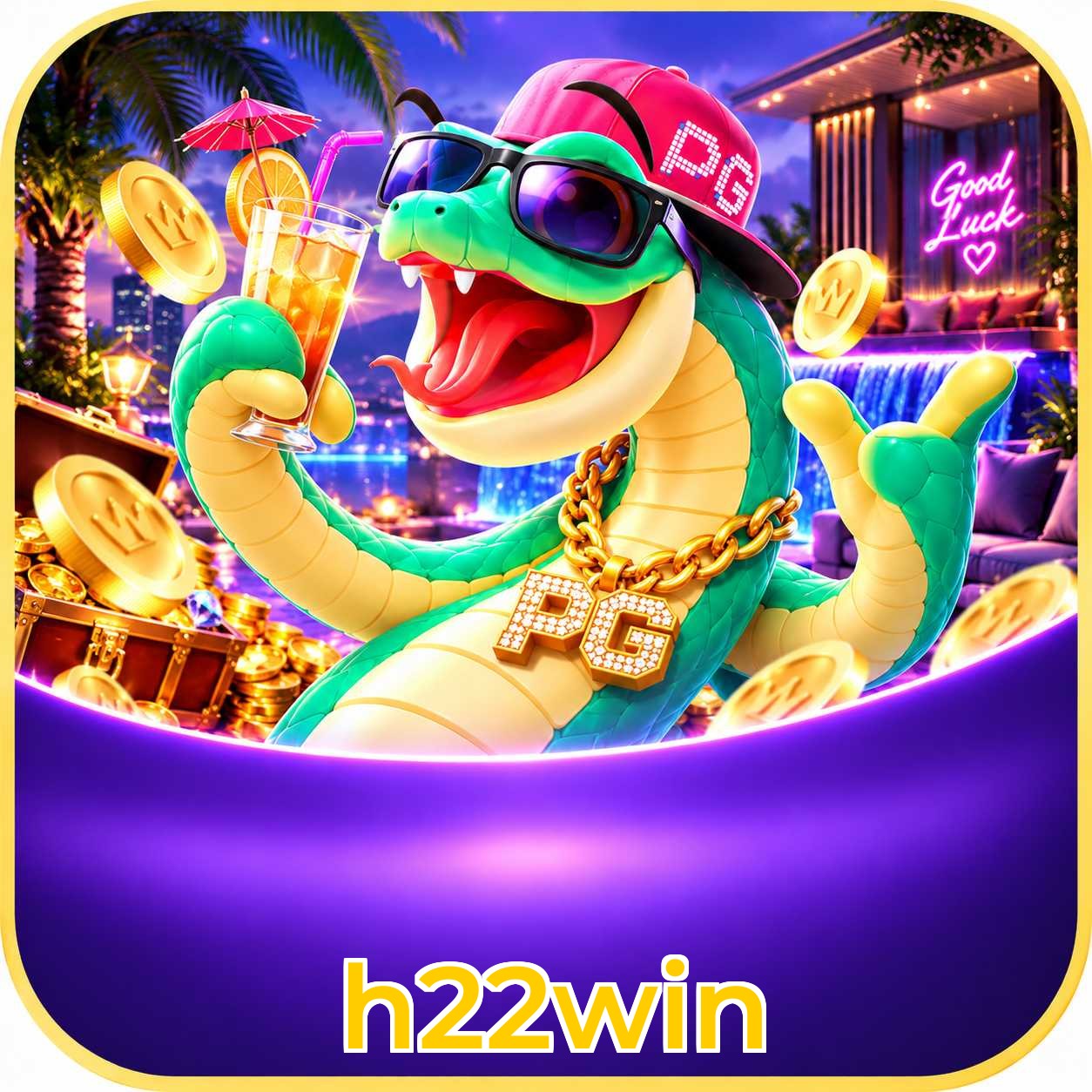 h22win Logo