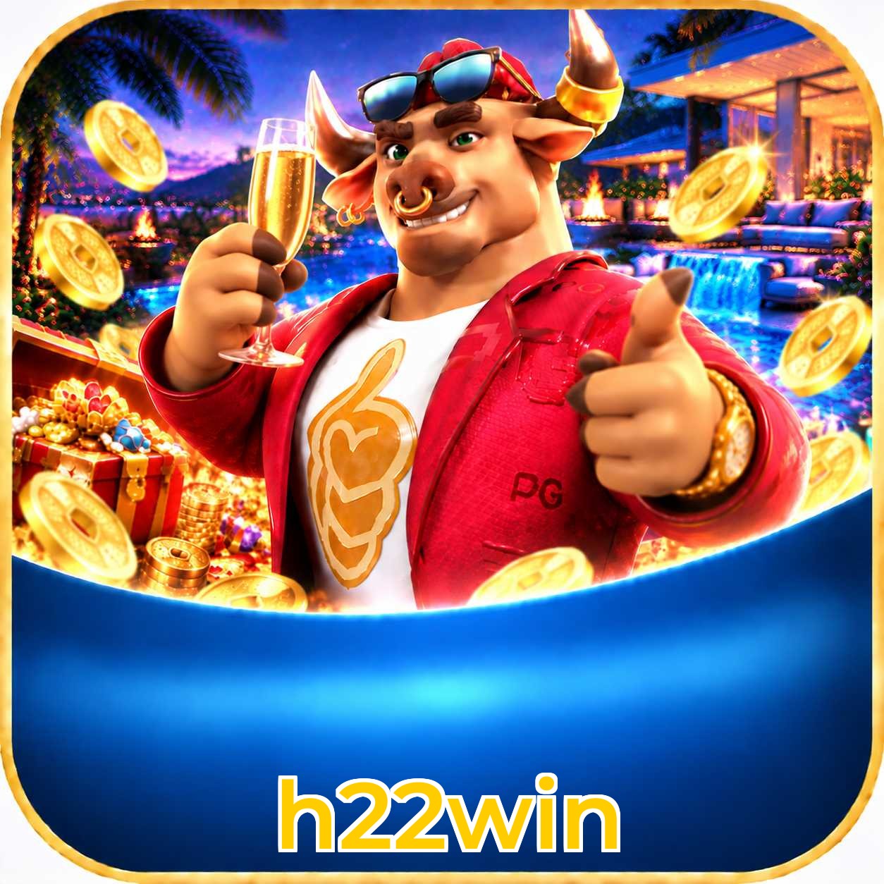 h22win Logo