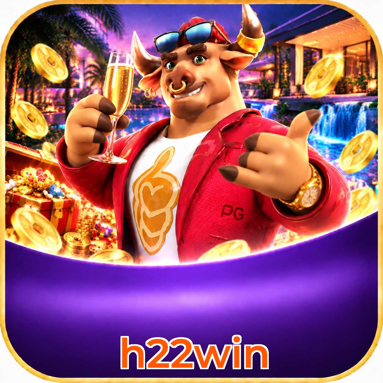 h22win Live Casino Overview